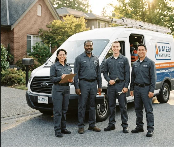 Water Heater Repair company in Quincy, IN