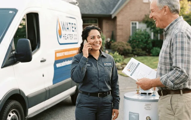 Water Heater Repair Quincy, IN FAQs